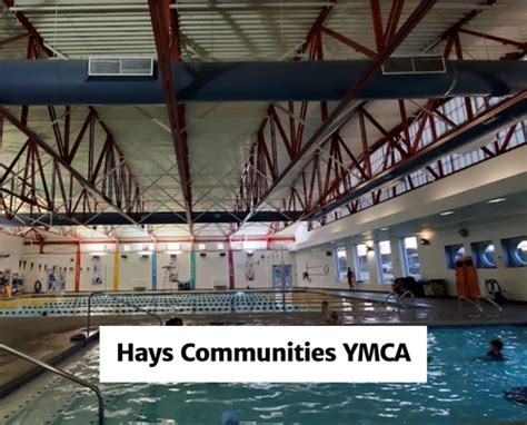 ymca hays|Hays Communities Family YMCA .